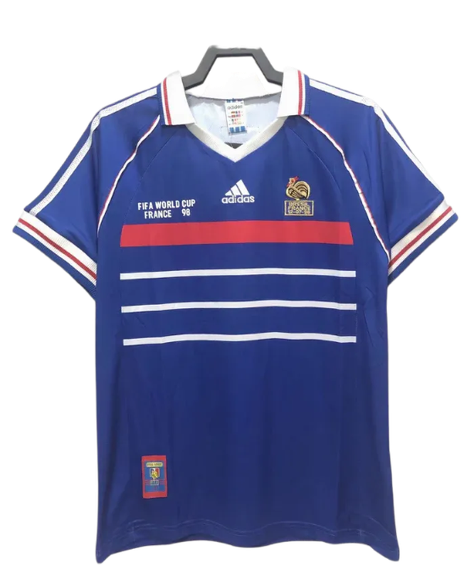 France 1998 I Home  - Retro Version