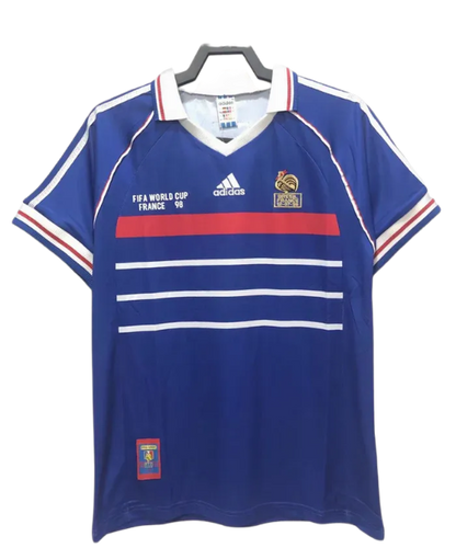France 1998 I Home  - Retro Version