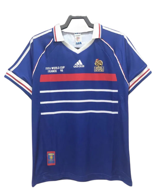 France 1998 I Home  - Retro Version