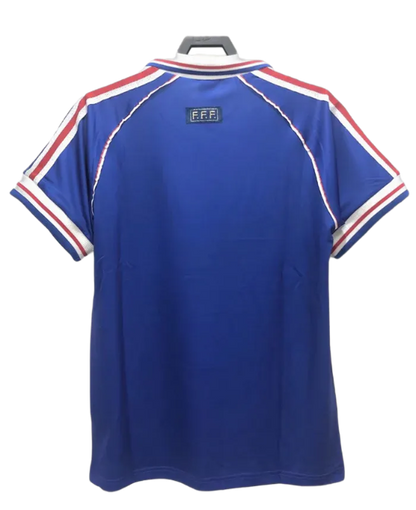 France 1998 I Home  - Retro Version