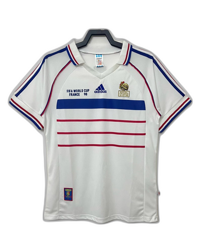 France 1998 II Away  - Retro Version