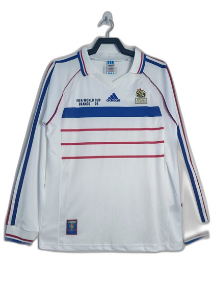 France 1998  - Long Sleeve Retro Version