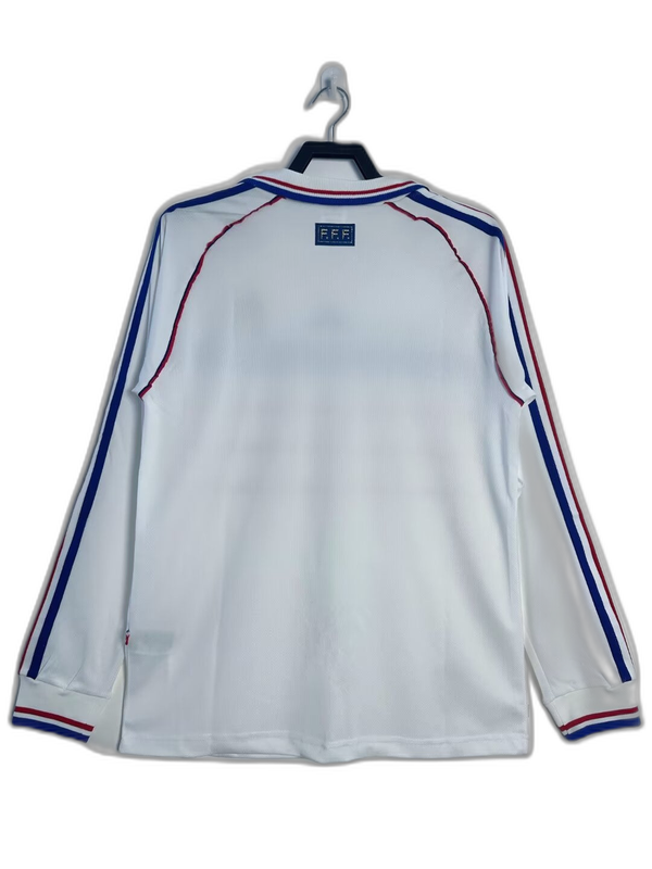 France 1998  - Long Sleeve Retro Version
