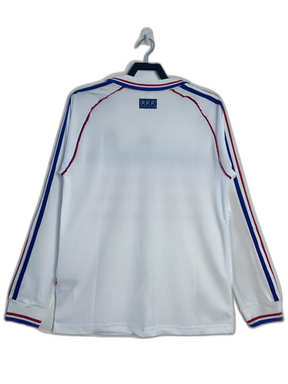 France 1998  - Long Sleeve Retro Version