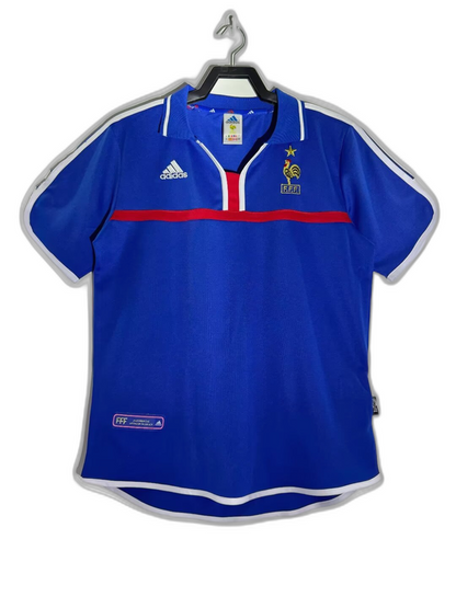 France 2000 I Home  - Retro Version