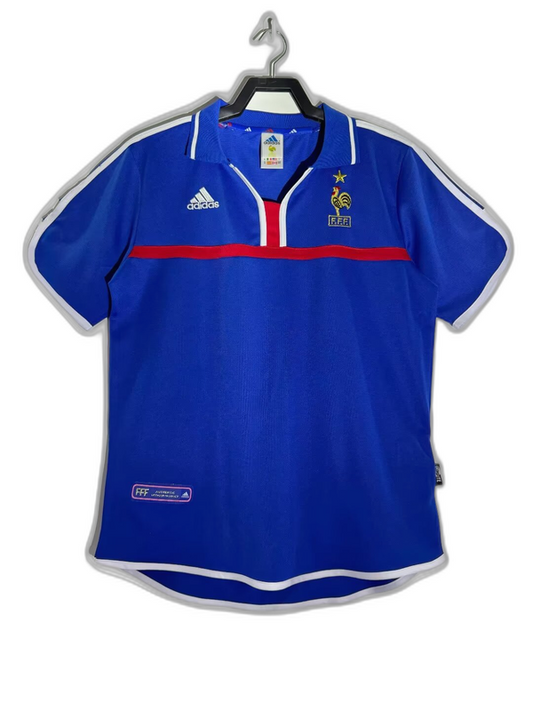France 2000 I Home  - Retro Version