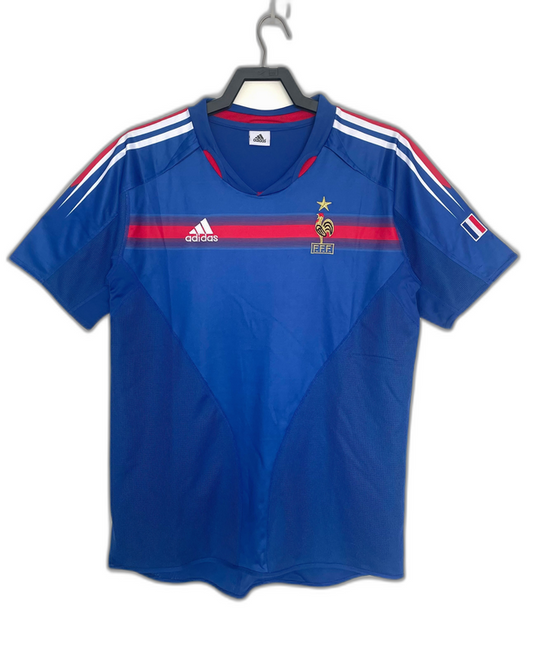 France 2004 I Home  - Retro Version