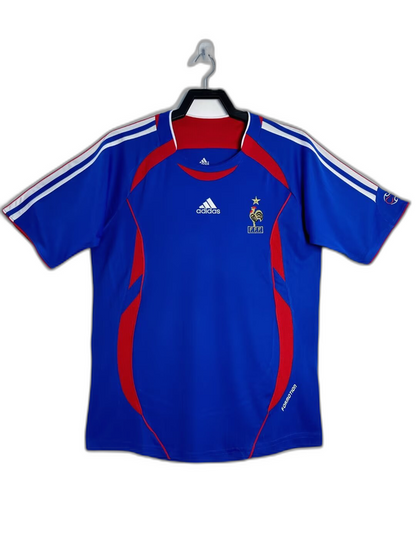 France 2006 I Home  - Retro Version