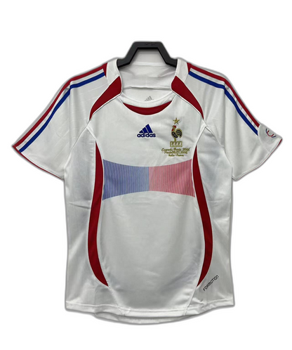 France 2006 II Away  - Retro Version
