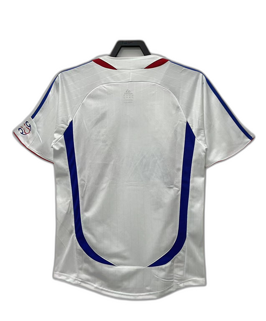 France 2006 II Away  - Retro Version