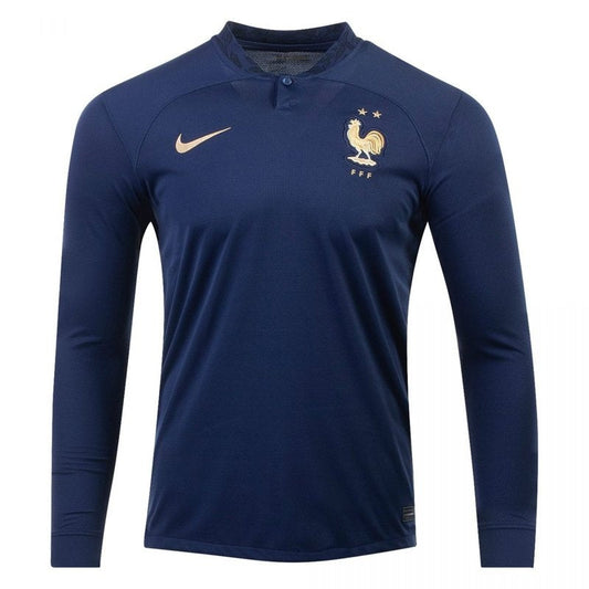 France 22/23 I Home  - Long Sleeve