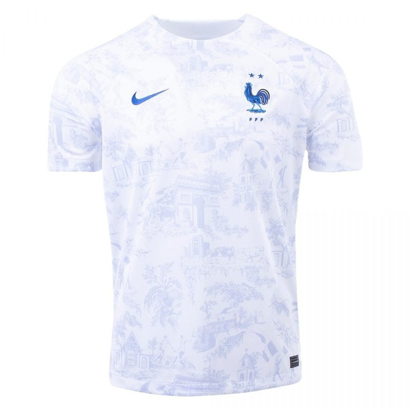 France 22/23 II Away  - Fan Version