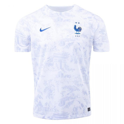 France 22/23 II Away  - Fan Version
