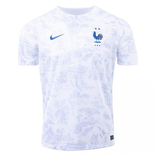 France 22/23 II Away  - Fan Version