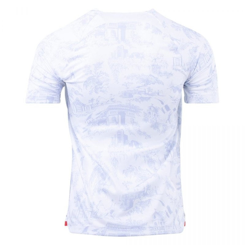 France 22/23 II Away  - Fan Version