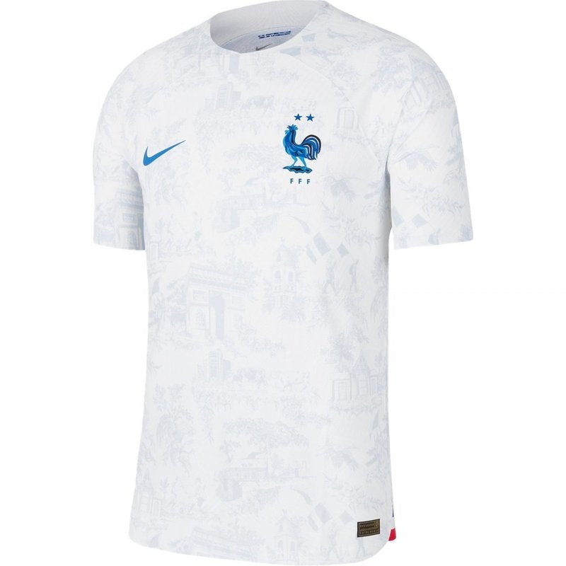 France 22/23 II Away  - Player Version