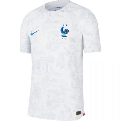France 22/23 II Away  - Player Version