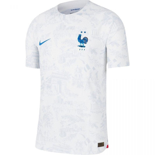 France 22/23 II Away  - Player Version