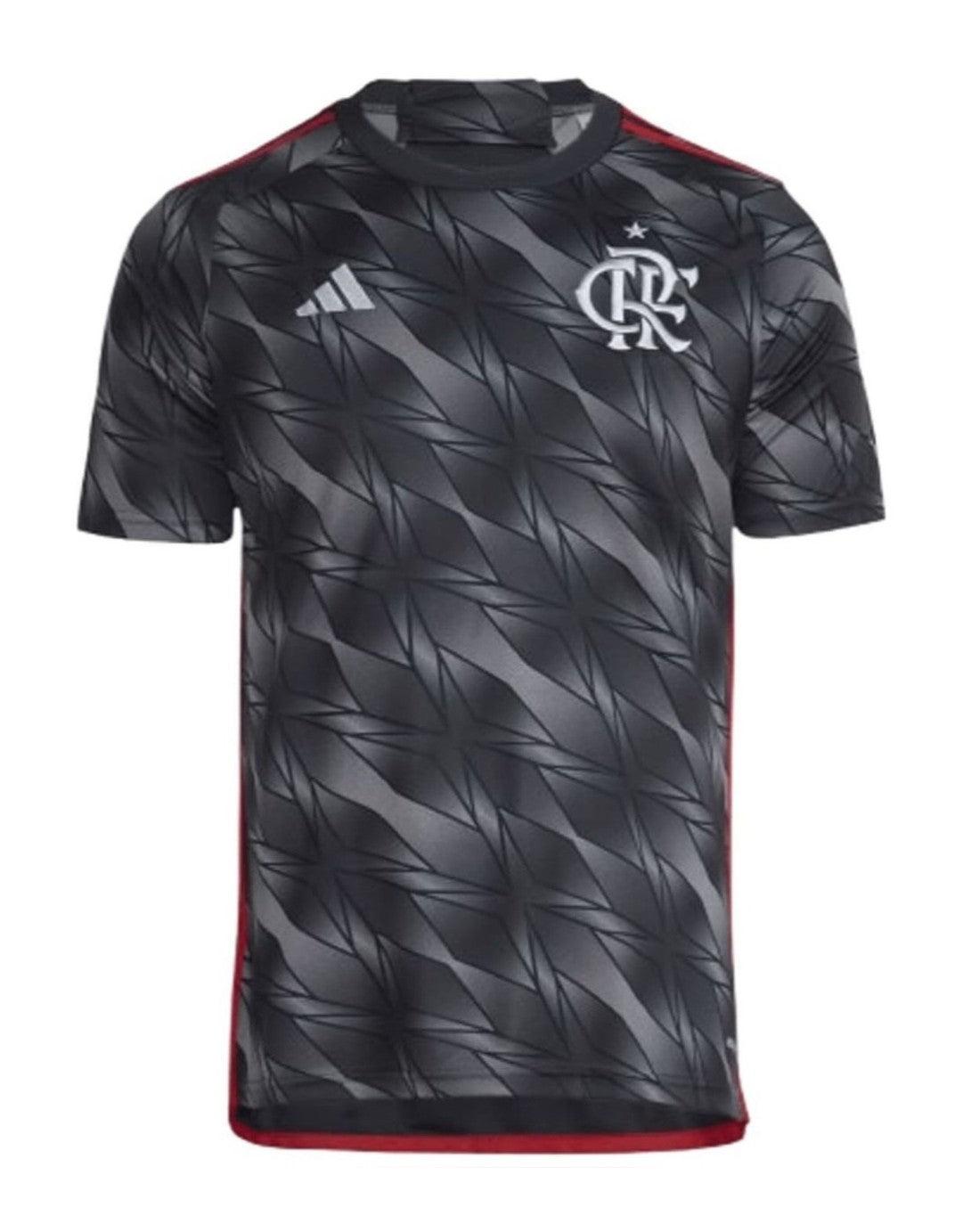 Flamengo 24/25 III Third  - Fan Version