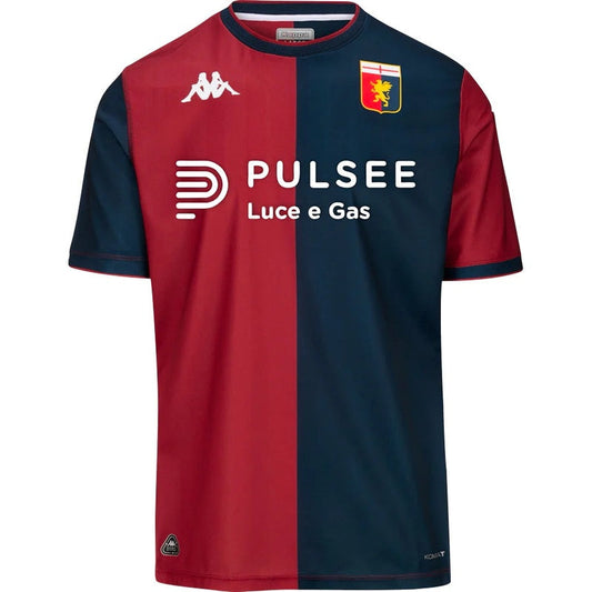 Genoa 24/25 I Casa - Versão Torcedor