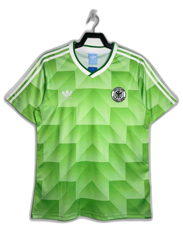 Germany 1988 II Away  - Retro Version