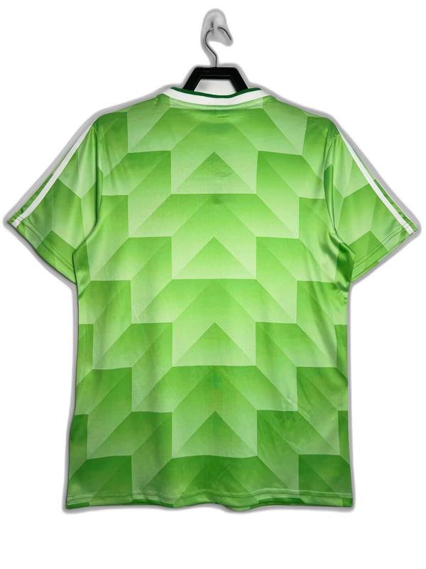 Germany 1988 II Away  - Retro Version