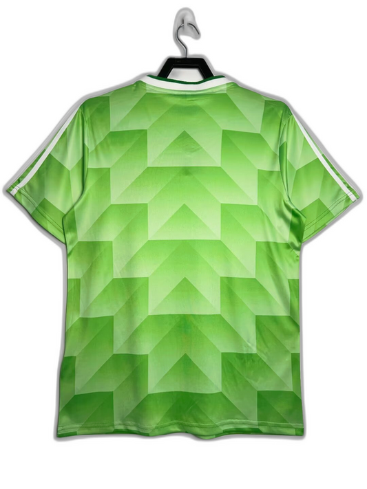 Germany 1988 II Away  - Retro Version
