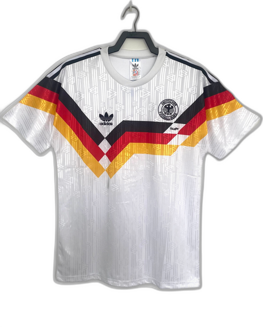 Germany 1990 I Home  - Retro Version