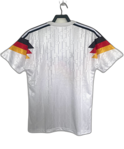 Germany 1990 I Home  - Retro Version