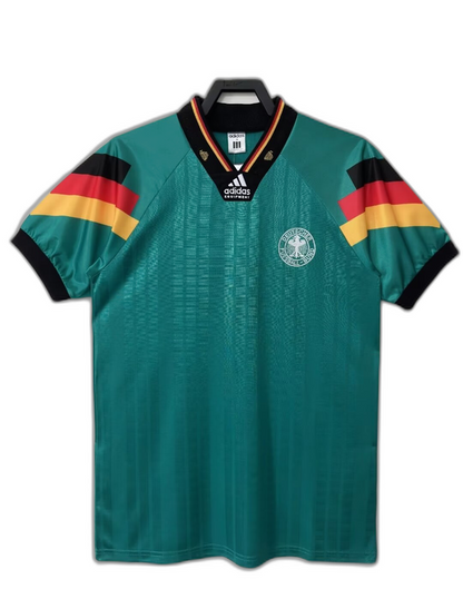 Germany 1992 II Away  - Retro Version