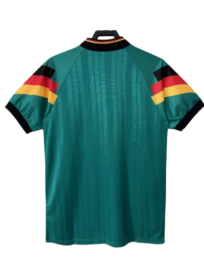 Germany 1992 II Away  - Retro Version