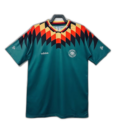 Germany 1994 II Away  - Retro Version