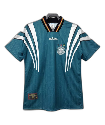 Germany 1996 II Away  - Retro Version