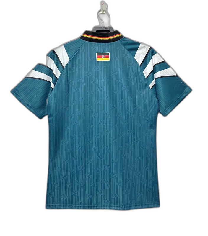 Germany 1996 II Away  - Retro Version