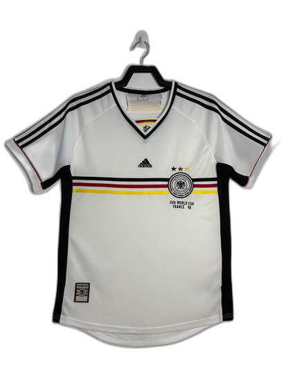 Germany 1998 I Home  - Retro Version