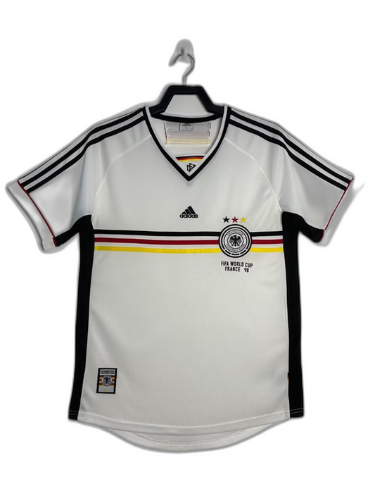 Germany 1998 I Home  - Retro Version