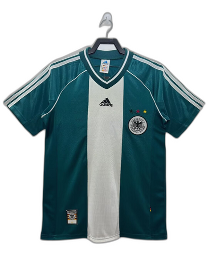 Germany 1998 II Away  - Retro Version