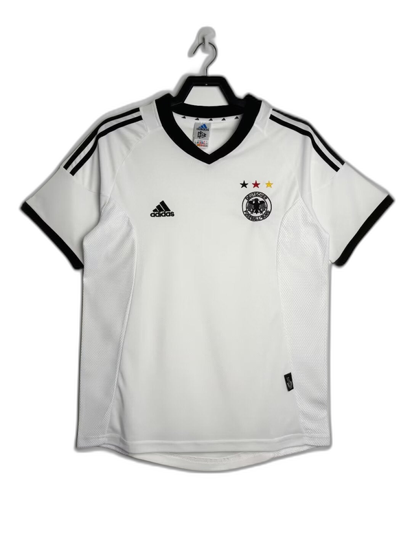 Germany 2002 I Home  - Retro Version