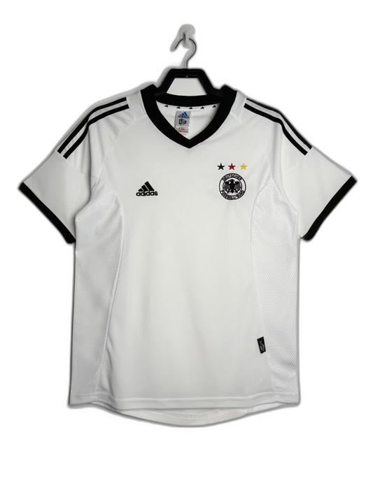 Germany 2002 I Home  - Retro Version