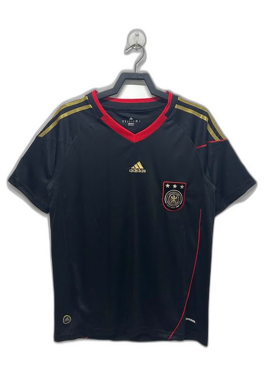Germany 2010 II Away  - Retro Version