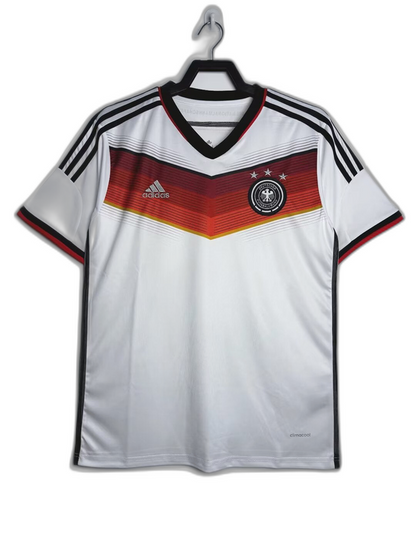 Germany 2014 I Home  - Retro Version