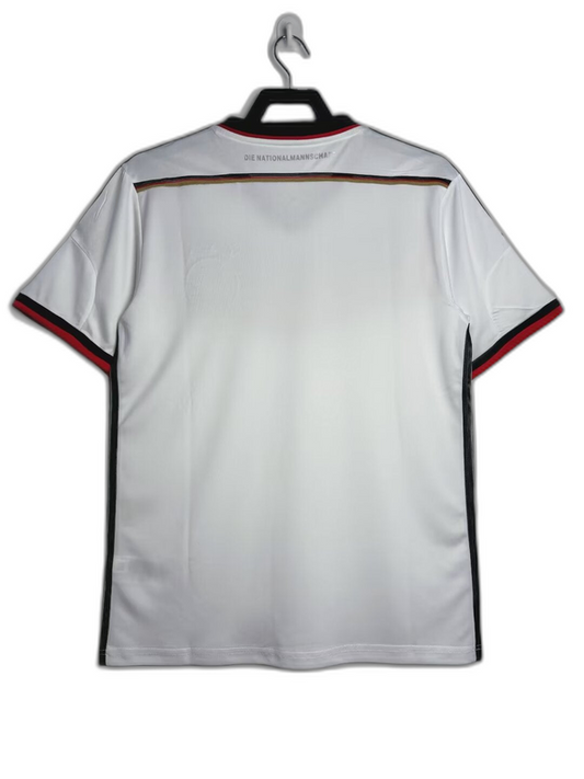 Germany 2014 I Home  - Retro Version