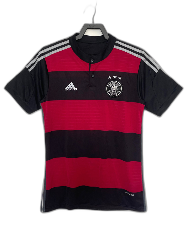 Germany 2014 II Away  - Retro Version