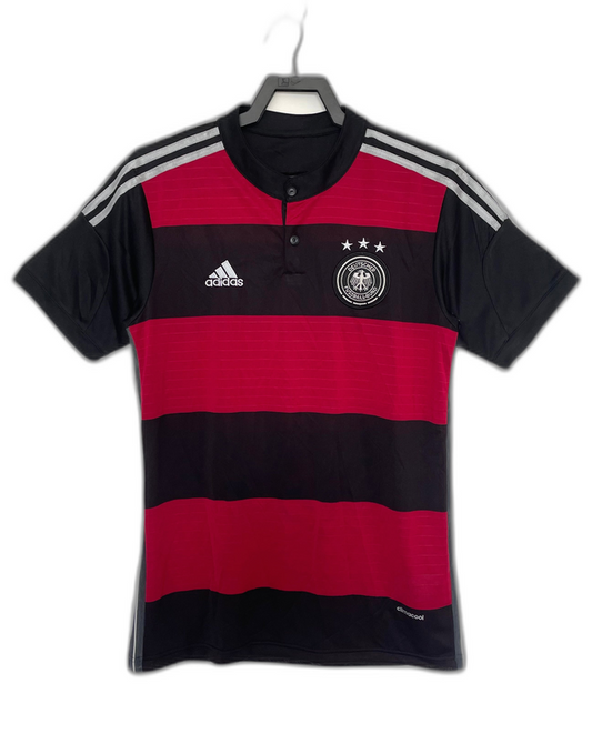 Germany 2014 II Away  - Retro Version