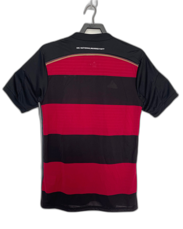 Germany 2014 II Away  - Retro Version