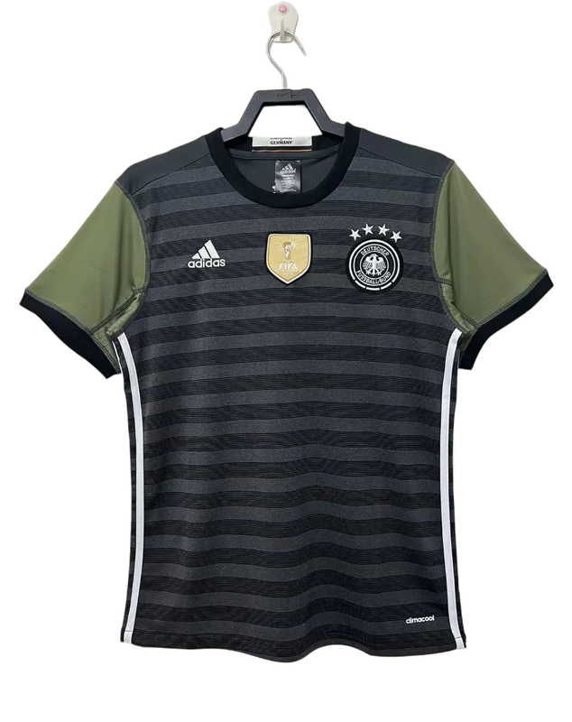 Germany 2016 II Away  - Retro Version