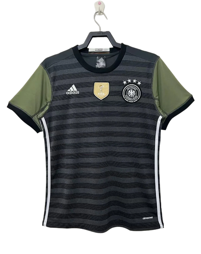 Germany 2016 II Away  - Retro Version