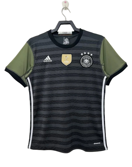 Germany 2016 II Away  - Retro Version