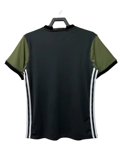 Germany 2016 II Away  - Retro Version