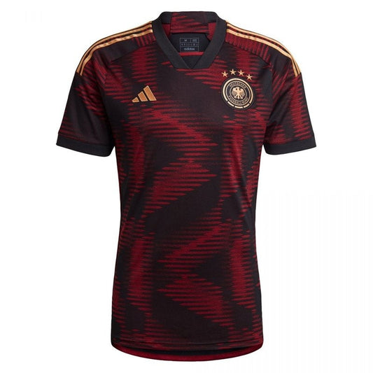 Germany 22/23 II Away  - Fan Version